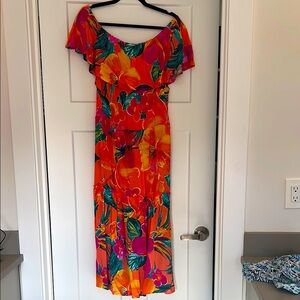 LaBlanca beach dress